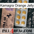 Kamagra Orange Jelly 41